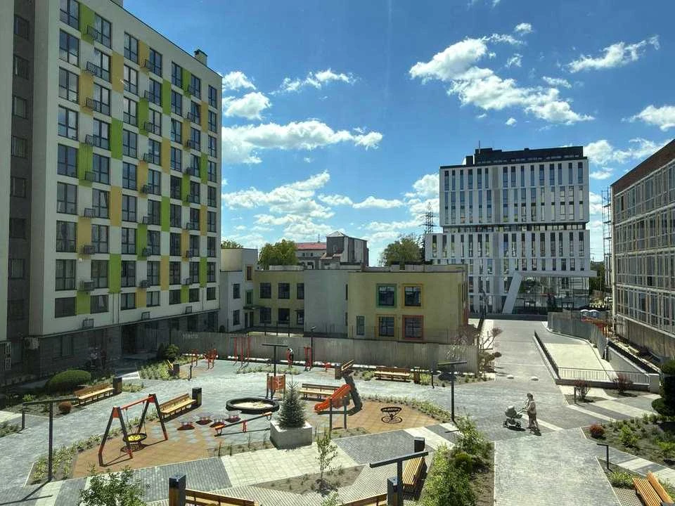 Квартира. Львів, Угорська вул.