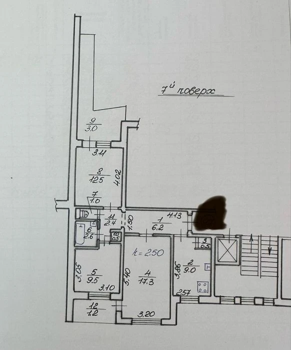 Продаж 3 кімнатна квартира вул. Миколайчука , ремонт, чешка,