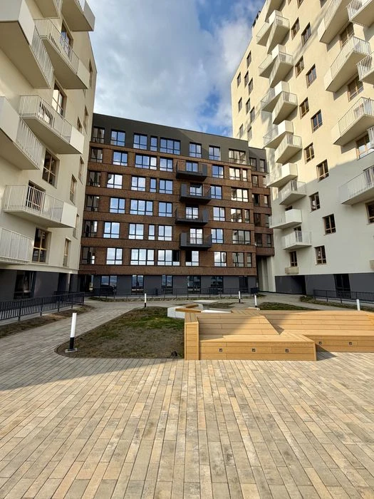 1 кім квартира 44 м2 новобудова ЖК Viking Hills Львів, Щурат