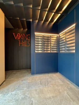 1 кім квартира 44 м2 новобудова ЖК Viking Hills Львів, Щурат