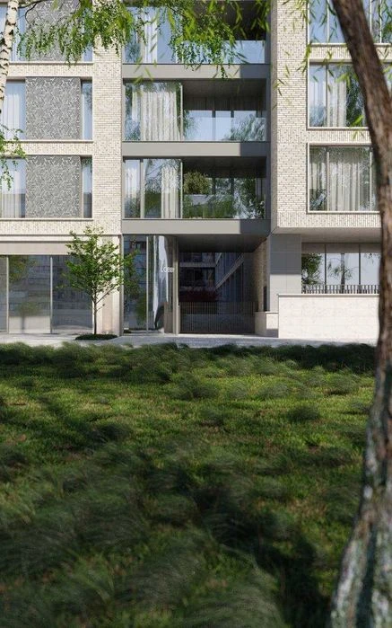 Пропонується до продажу квартира в сучасному житловому компл