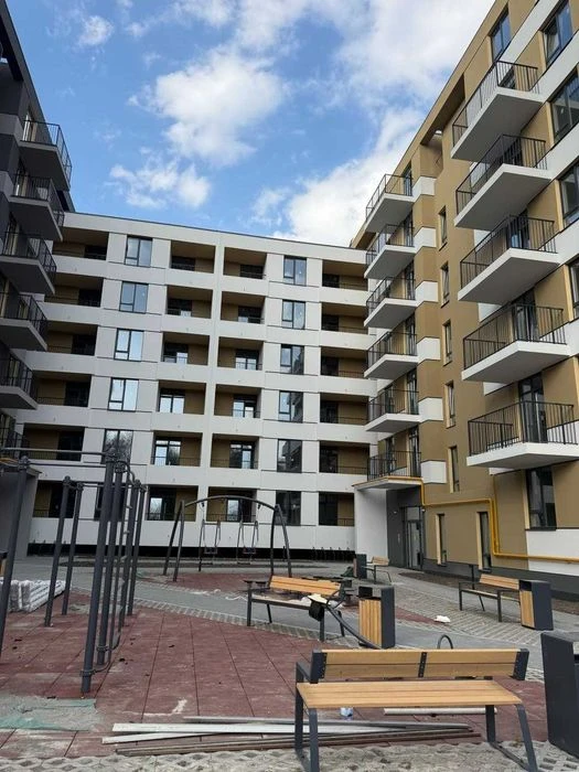 Продаж 2 кім квартири в готовій новобудові, ІнтегралБуд, вул