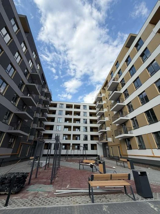 Продаж 2 кім квартири в готовій новобудові, ІнтегралБуд, вул