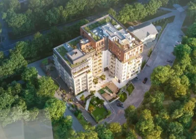 Продаж 4 кім квартири з терасою в елітному ЖК Венґлінський.Б