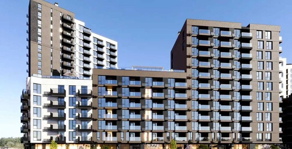 Продаж 1 к квартири по вул.Підголоско 4 ЖК Фруктова Алея БЕЗ
