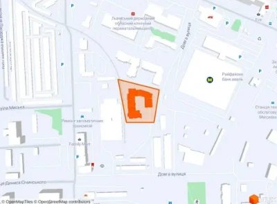 Продаж 2 кімнатної квартири 62,07 м2 4 поверх з 8 в ЖК Parus