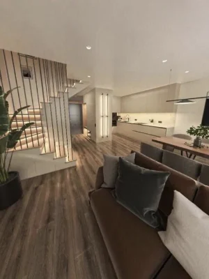 Продаж 2 кімн.квартира 97 м² 9/10 вул.Топольна 179000$