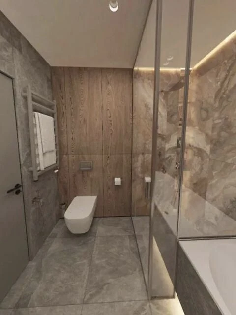 Продаж 2 кімн.квартира 97 м² 9/10 вул.Топольна 179000$