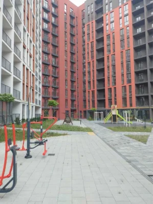 Продаж 1 кімн апартаменти 52 м² 7/8ц Проспект Вячеслва Чорно