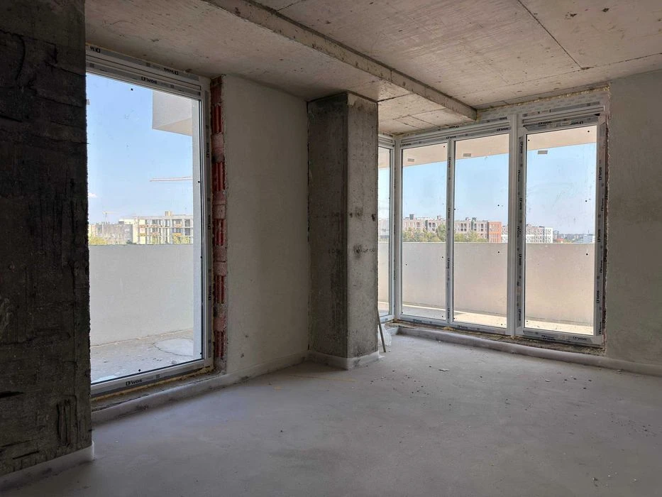 Продаж 2-кімнатної квартири · ЖК «Five Address» · Сихівський