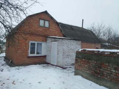 Будинок з усіма комунікаціями, ділянка 10 сот. є садок 37086