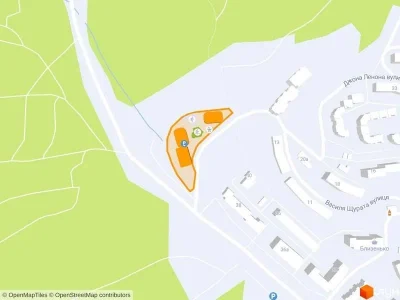 Продаж 2-кім квартира 54 м² 10/16ц вул.Миколайчука 70000$