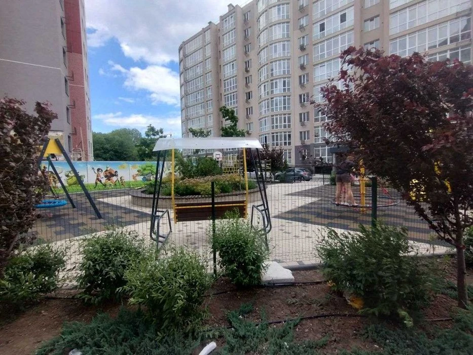 1 комн. квартира в кирпичном доме на Семена Палия. Газовое о