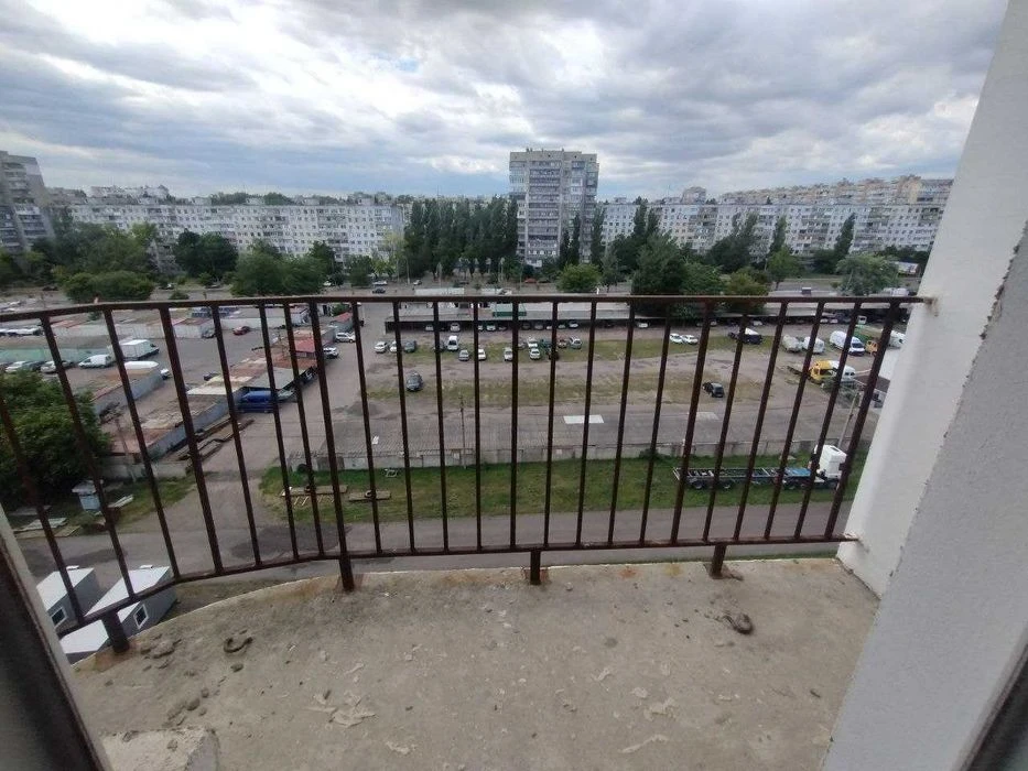 1 комн. квартира в кирпичном доме на Семена Палия. Газовое о