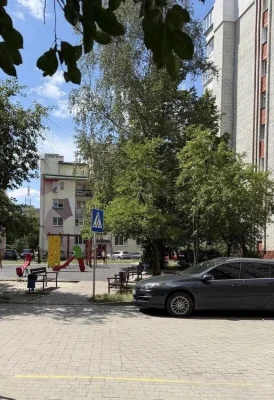 Продаж 1 кімн квартира 39.90 м²  6/9ц. вул.Юрія Липи  63500$