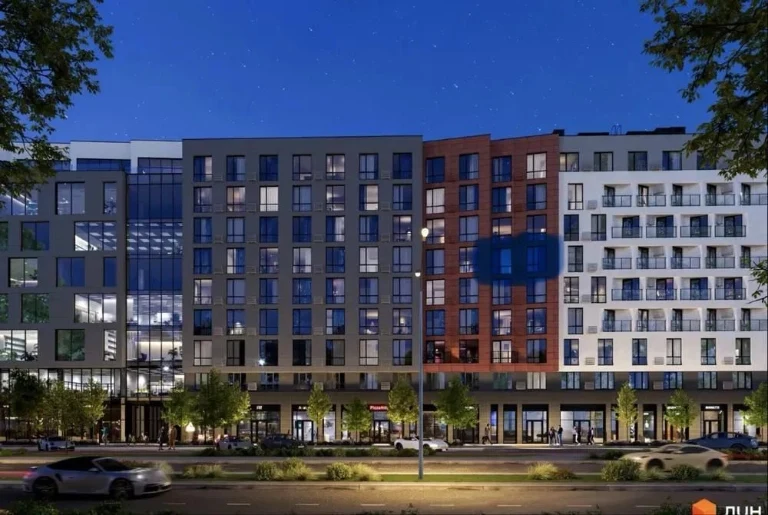 Продаж 1 кімн.апартаменти  35.50 м² 5/9ц .вул .Лемківська 91