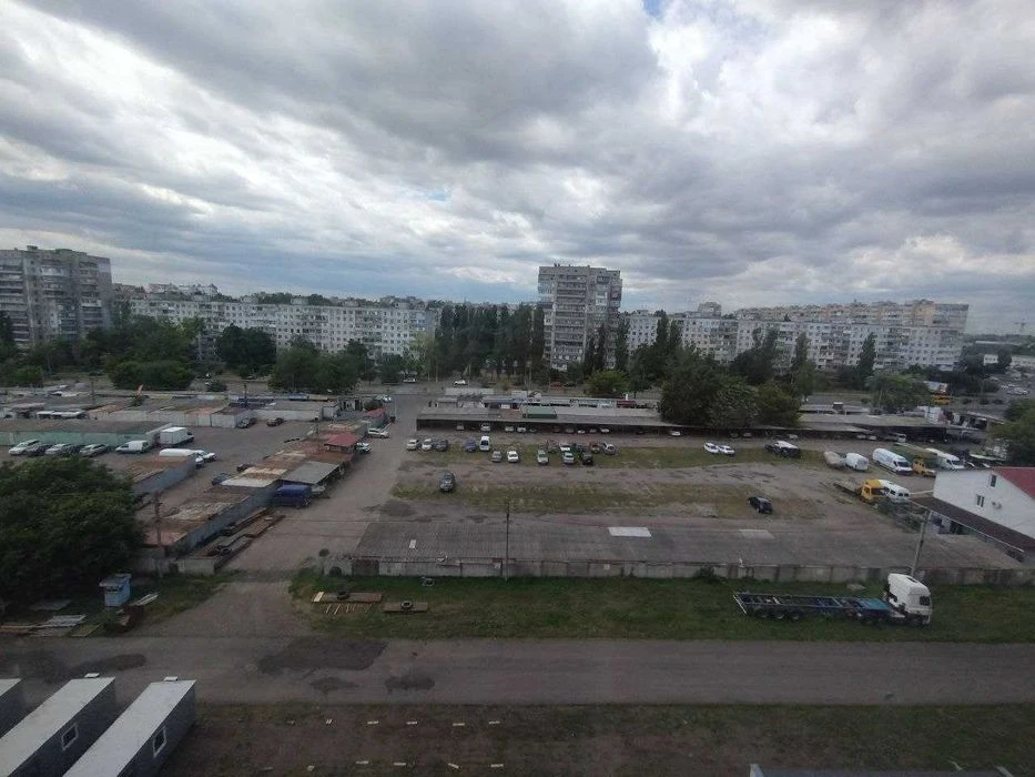 1 комн. квартира в кирпичном доме на Семена Палия. Газовое о
