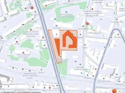 Продаж 1 кімн.апартаменти  35.50 м² 5/9ц .вул .Лемківська 91