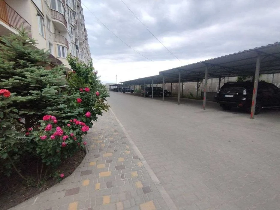 1 комн. квартира в кирпичном доме на Семена Палия. Газовое о