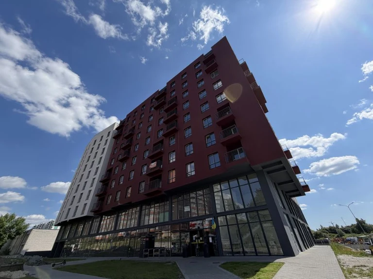 Продаж 2-к квартири ( АПАРТАМЕНТИ) Трускавецька, 48-Пулюя. З