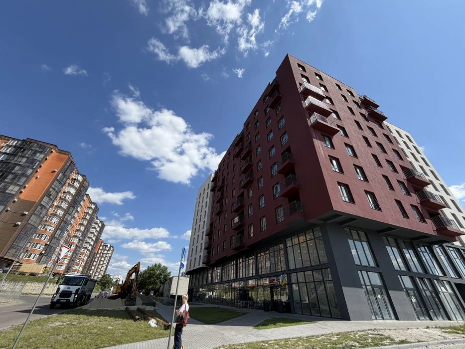 Продаж 2-к квартири ( АПАРТАМЕНТИ) Трускавецька, 48-Пулюя. З