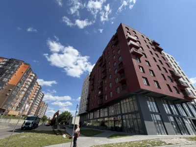 Продаж 2-к квартири ( АПАРТАМЕНТИ) Трускавецька, 48-Пулюя. З