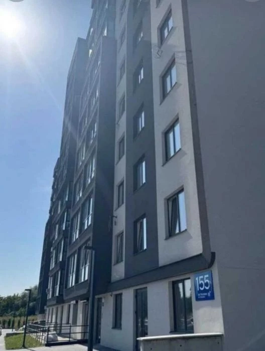 Продаж 1-к , ЖК Р2 Резіденс , Роксоляни, 49/20/29м2 , 63749$