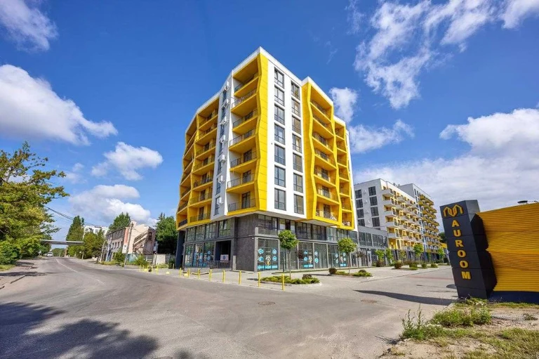 Продаж 1 кім. квартири з ремонтом у новобуд. у Сихівському р