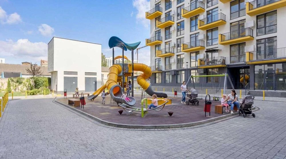 Продаж 1 кім. квартири з ремонтом у новобуд. у Сихівському р