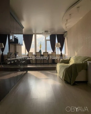 1-room apartment, 60 sq.m.