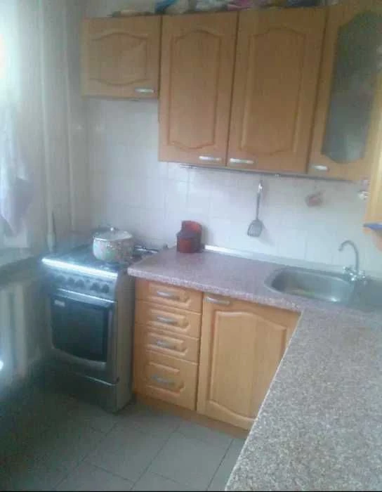 Selling a 2-room apartment on August 23, Pavlovo Pole. Voucher Certificate.