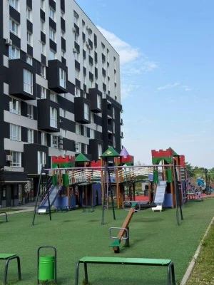 Продаж 1 кім квартири з ремонтом в ЖК Континент, вул. Труска