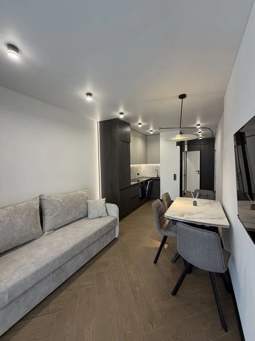 Продаж квартири жк «Парус City” 36 кв м новий ремонт смарт к