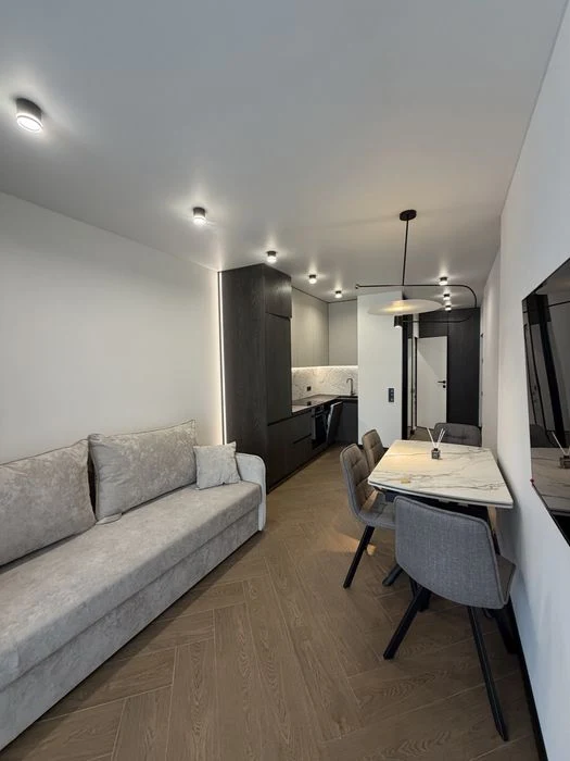 Продаж квартири жк «Парус City” 36 кв м новий ремонт смарт к