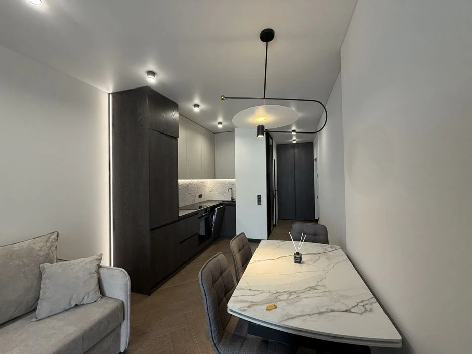 Продаж квартири жк «Парус City” 36 кв м новий ремонт смарт к