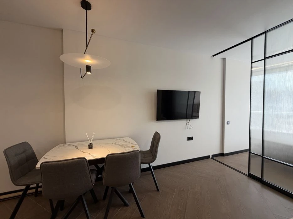 Продаж квартири жк «Парус City” 36 кв м новий ремонт смарт к