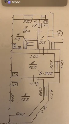 Продаж 2 кімнатноі кв. по вул. Коцюбинського .