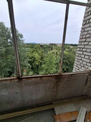 продаж 2 кім квартира вул Липова Алея ( по перерахунку)