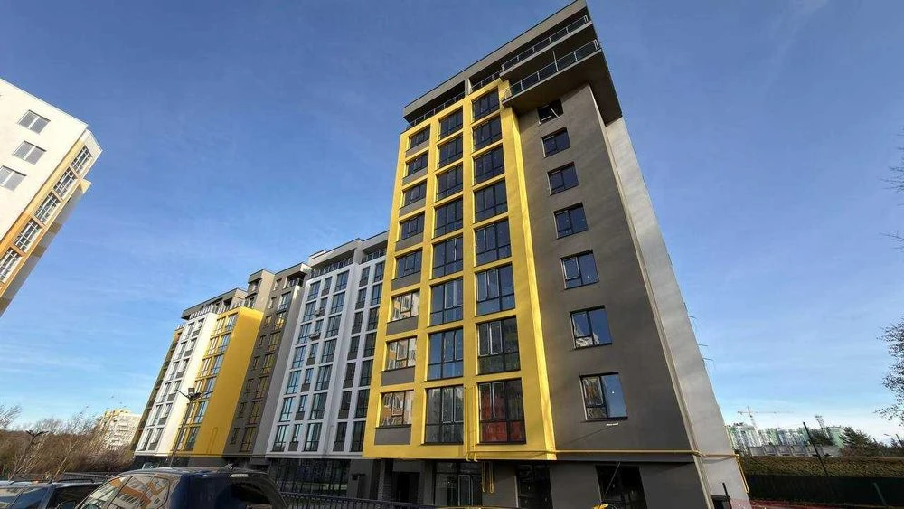 Продаж 2-кімнатної квартири у ЖК «Соняшник»  Шевченківський