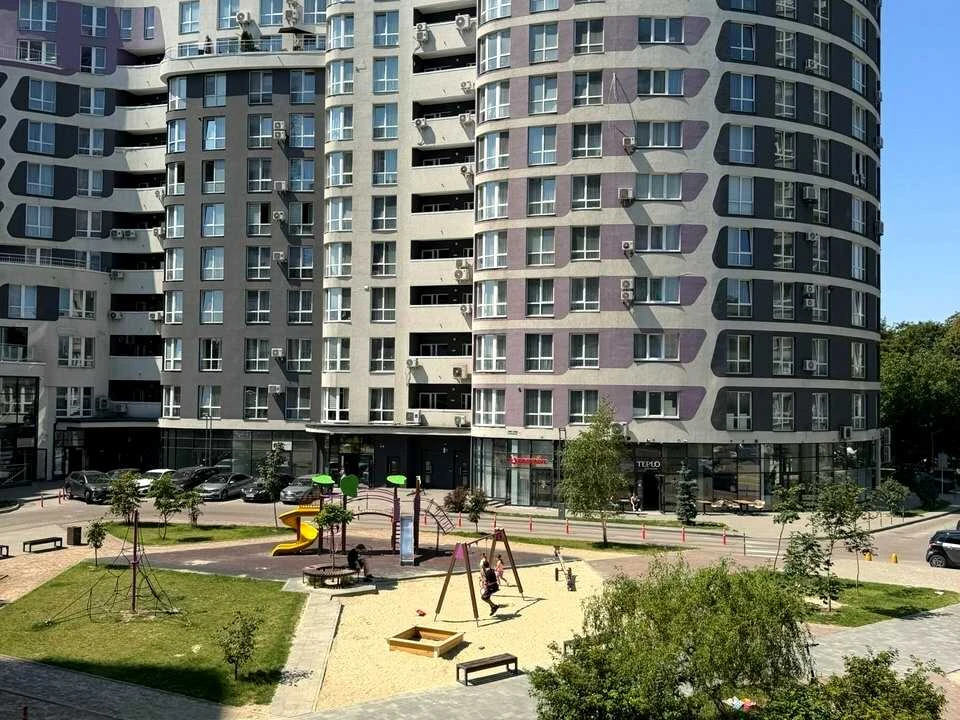 Квартира. Львів, Трускавецька вул.