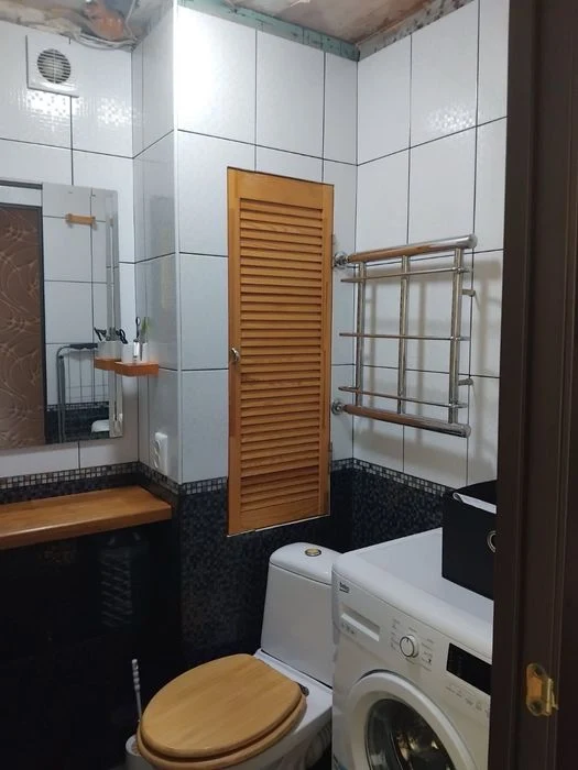 1-room apartment near the Geroev Truda metro station. Starting at $20,999.