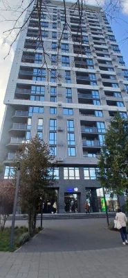 Продаж 1 одно кім кварт ЖК Платинум на Пр Чорновола