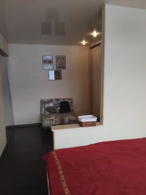 1-room apartment near the Geroev Truda metro station. Starting at $20,999.