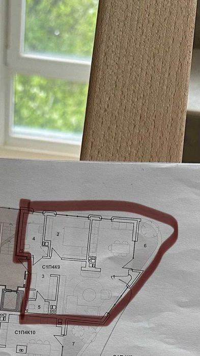 Продаємо ексклюзив квартиру новобуд парко зона вул.Червона б