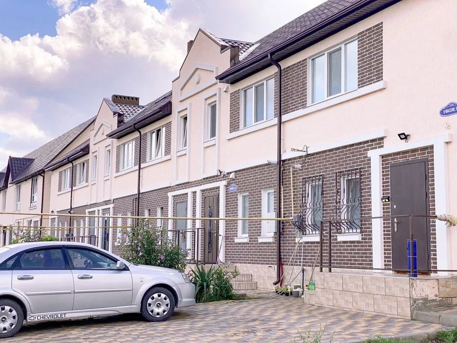 Старт Продажа! Таунхаусы Красный Хутор! Вот Застройщик!