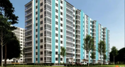 Продаж 1 кім. квартира 50м. новобуд Львів Рясне 2 ЖК Західна