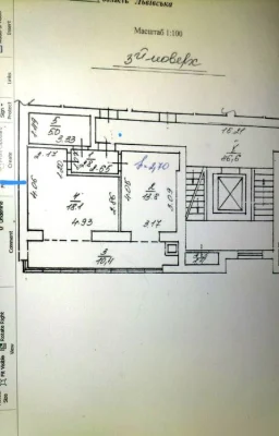 Продаж 1 кім. квартира 50м. новобуд Львів Рясне 2 ЖК Західна