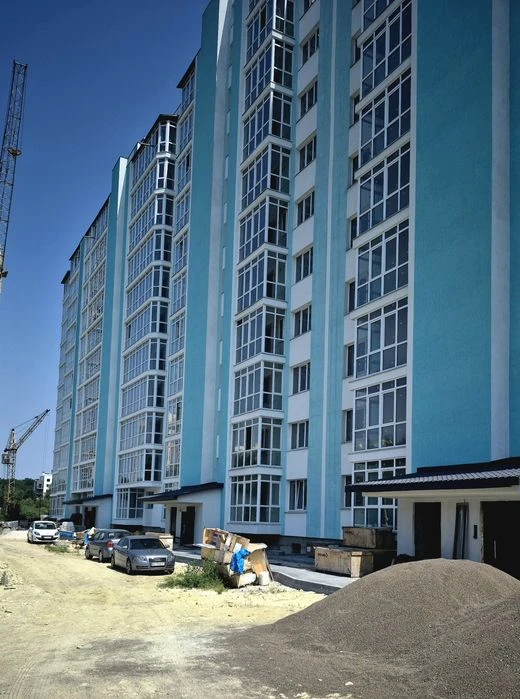 Продаж 1 кім. квартира 50м. новобуд Львів Рясне 2 ЖК Західна