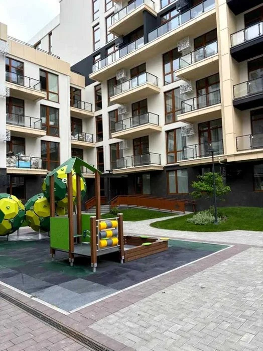 Продаж 1 кімнатної квартири в 0-циклі, Новобудова преміум-кл
