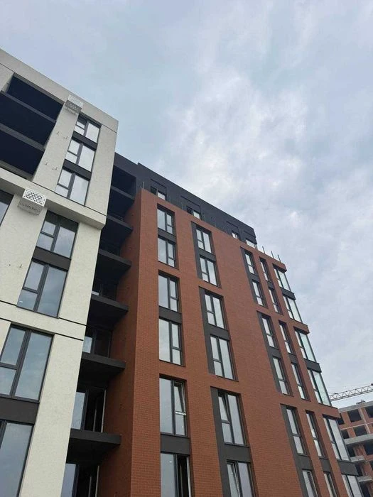ПРОДАЖ | 1-кімнатна квартира в ЖК SvoЇ City  вул. Тролейбусн